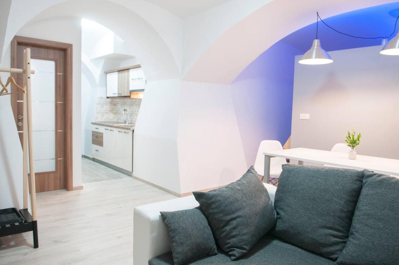 The Maze Apartment Ljubljana Eksteriør billede