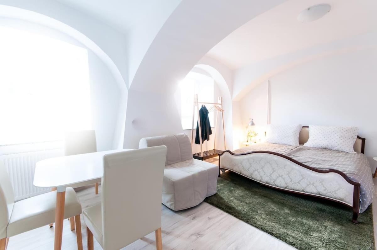 The Maze Apartment Ljubljana Eksteriør billede