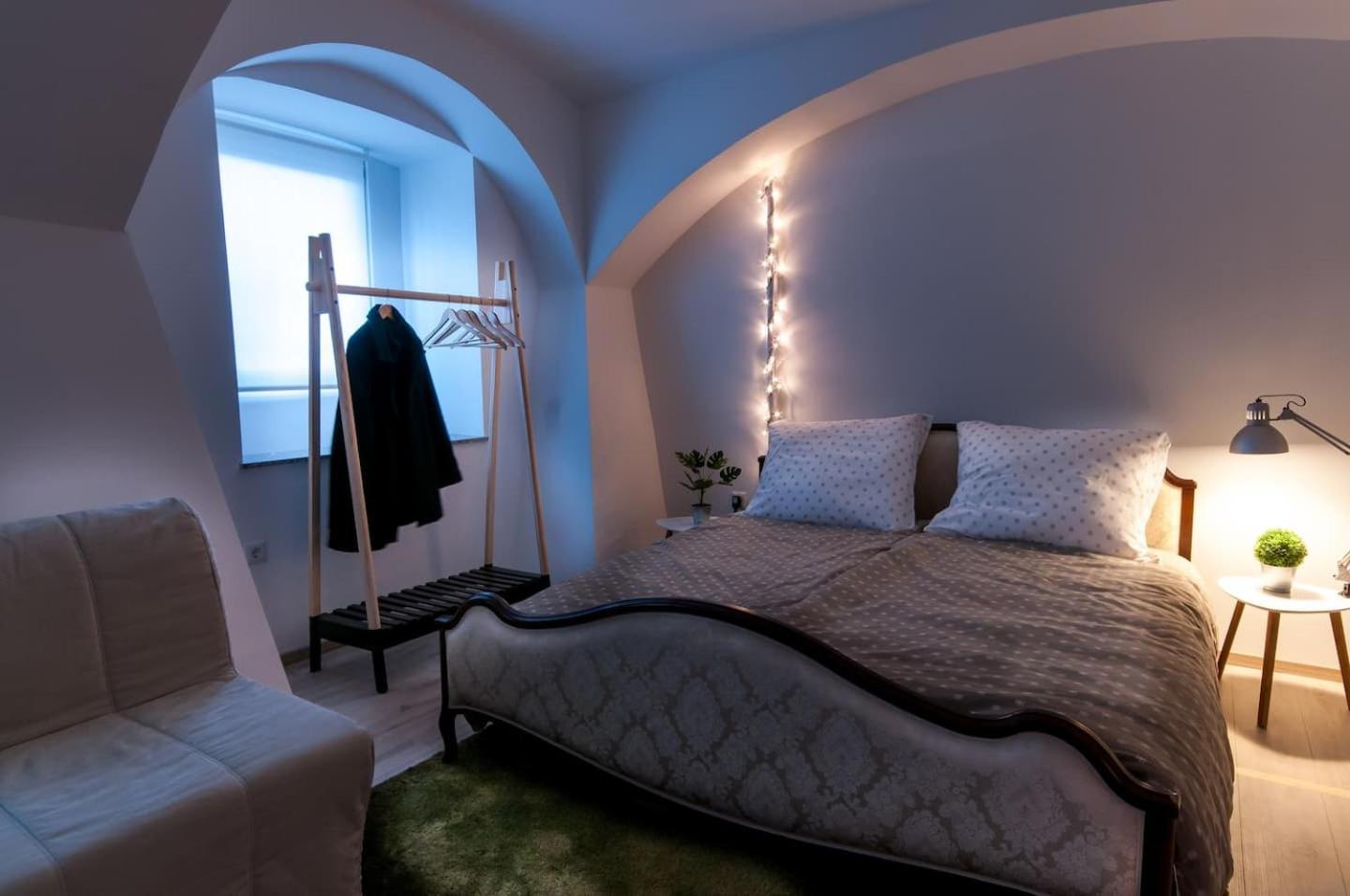 The Maze Apartment Ljubljana Eksteriør billede