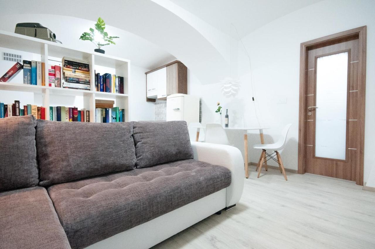 The Maze Apartment Ljubljana Eksteriør billede