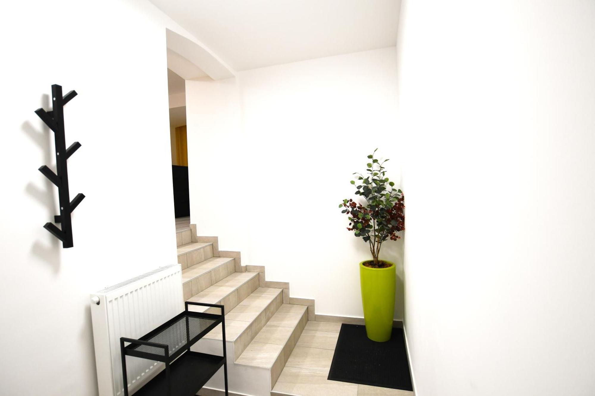 The Maze Apartment Ljubljana Eksteriør billede