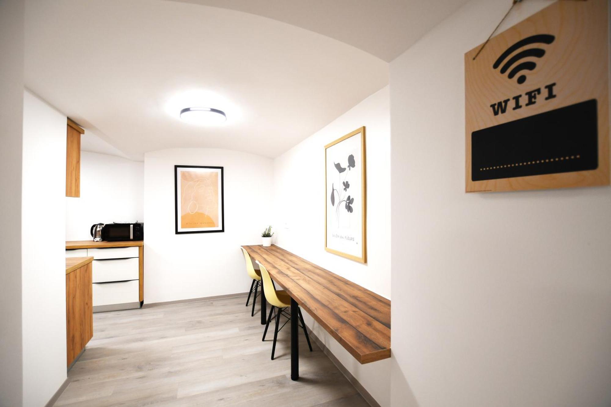 The Maze Apartment Ljubljana Eksteriør billede