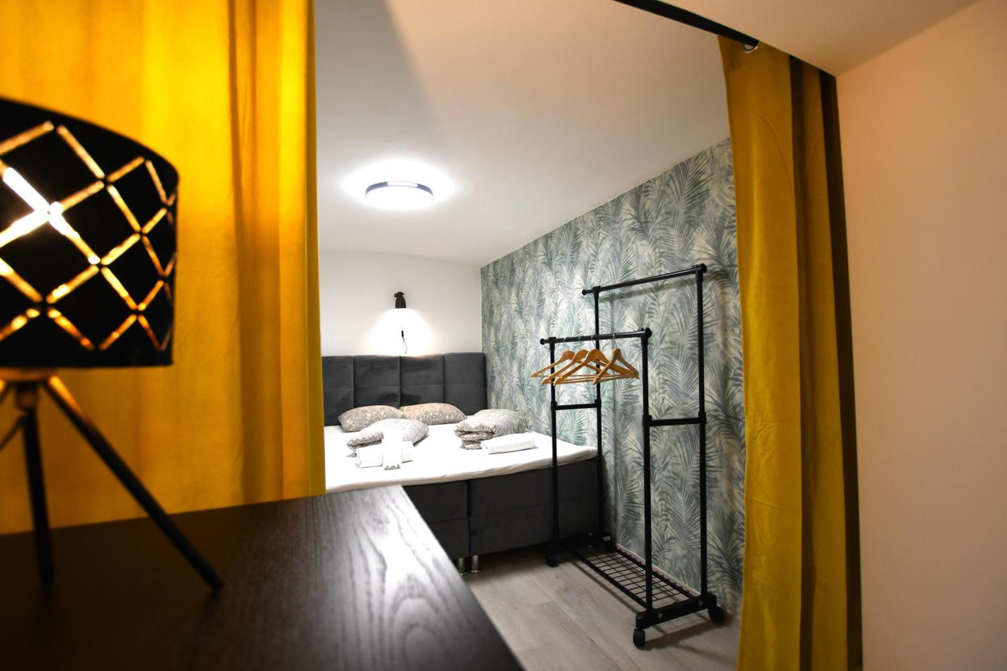 The Maze Apartment Ljubljana Eksteriør billede