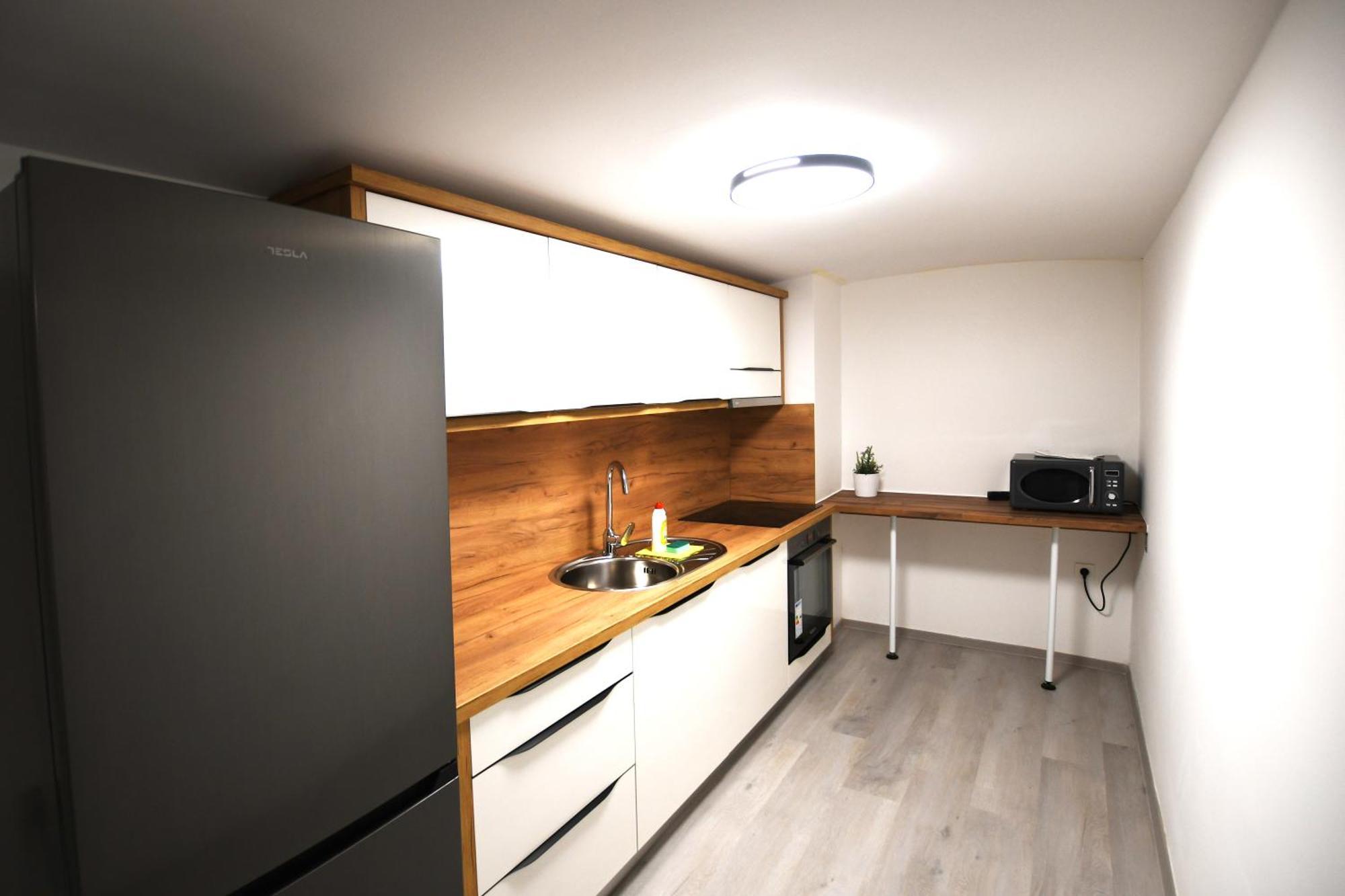 The Maze Apartment Ljubljana Eksteriør billede