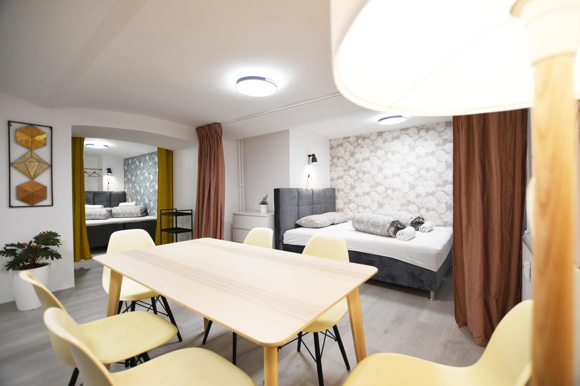 The Maze Apartment Ljubljana Eksteriør billede