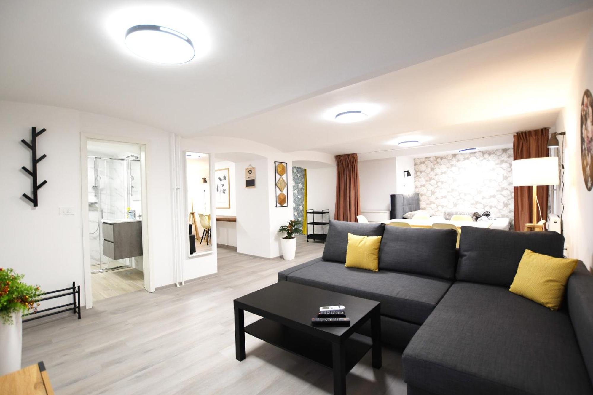 The Maze Apartment Ljubljana Eksteriør billede