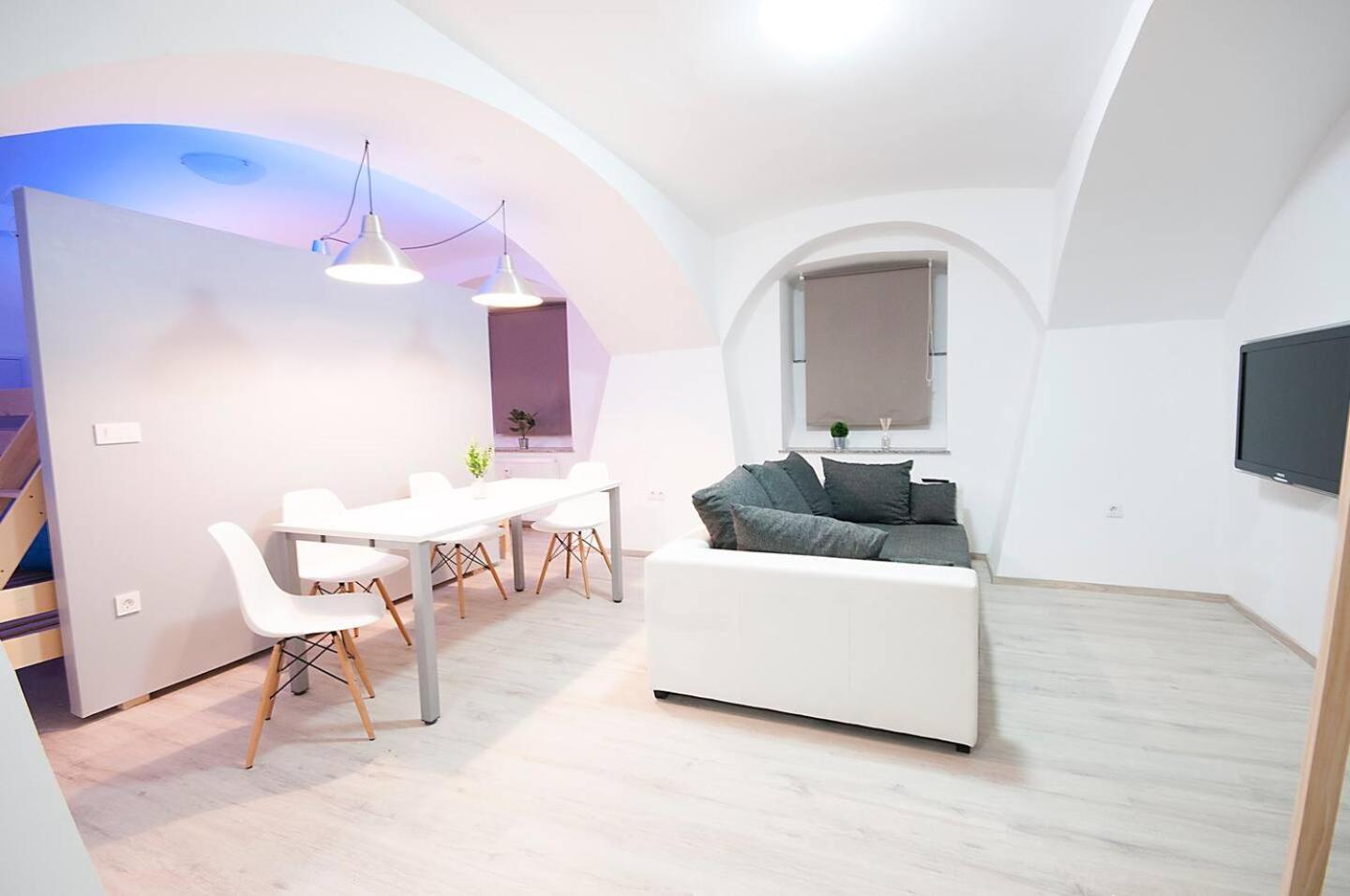 The Maze Apartment Ljubljana Værelse billede