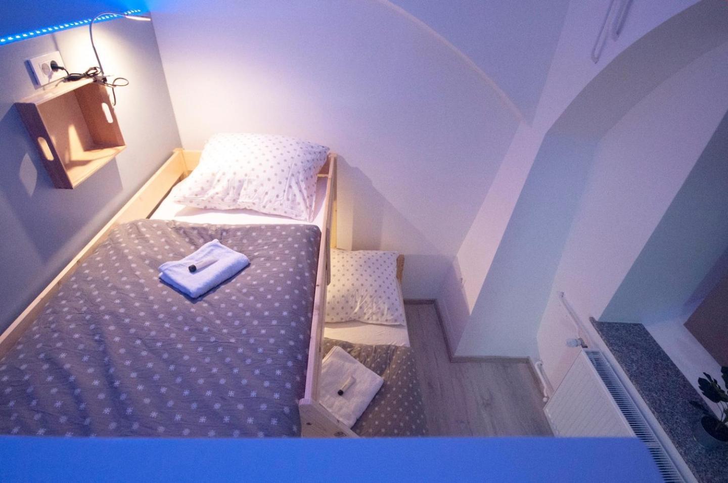 The Maze Apartment Ljubljana Værelse billede