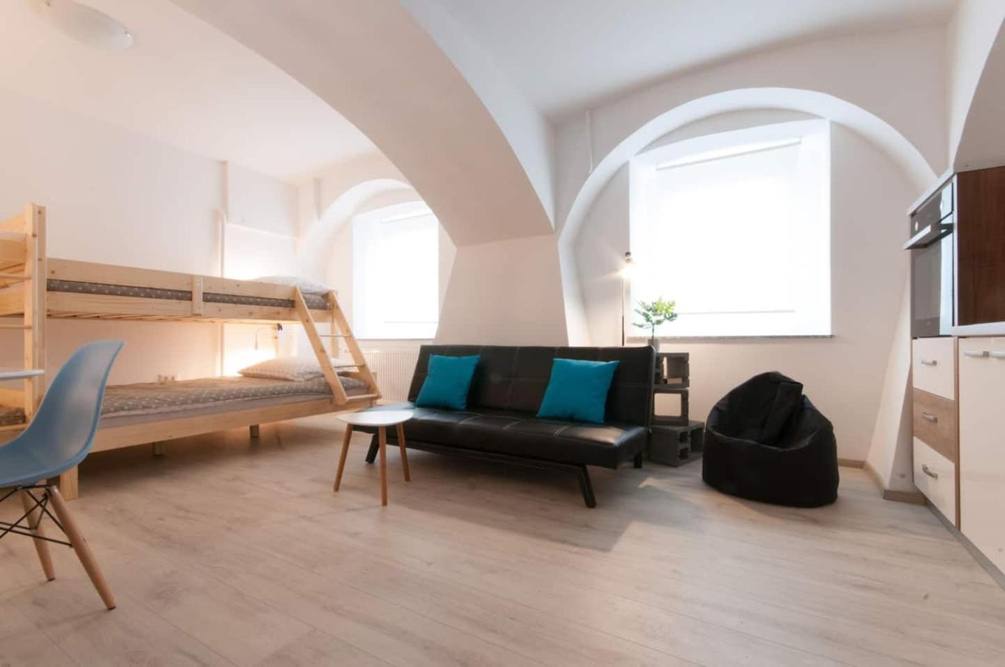 The Maze Apartment Ljubljana Værelse billede