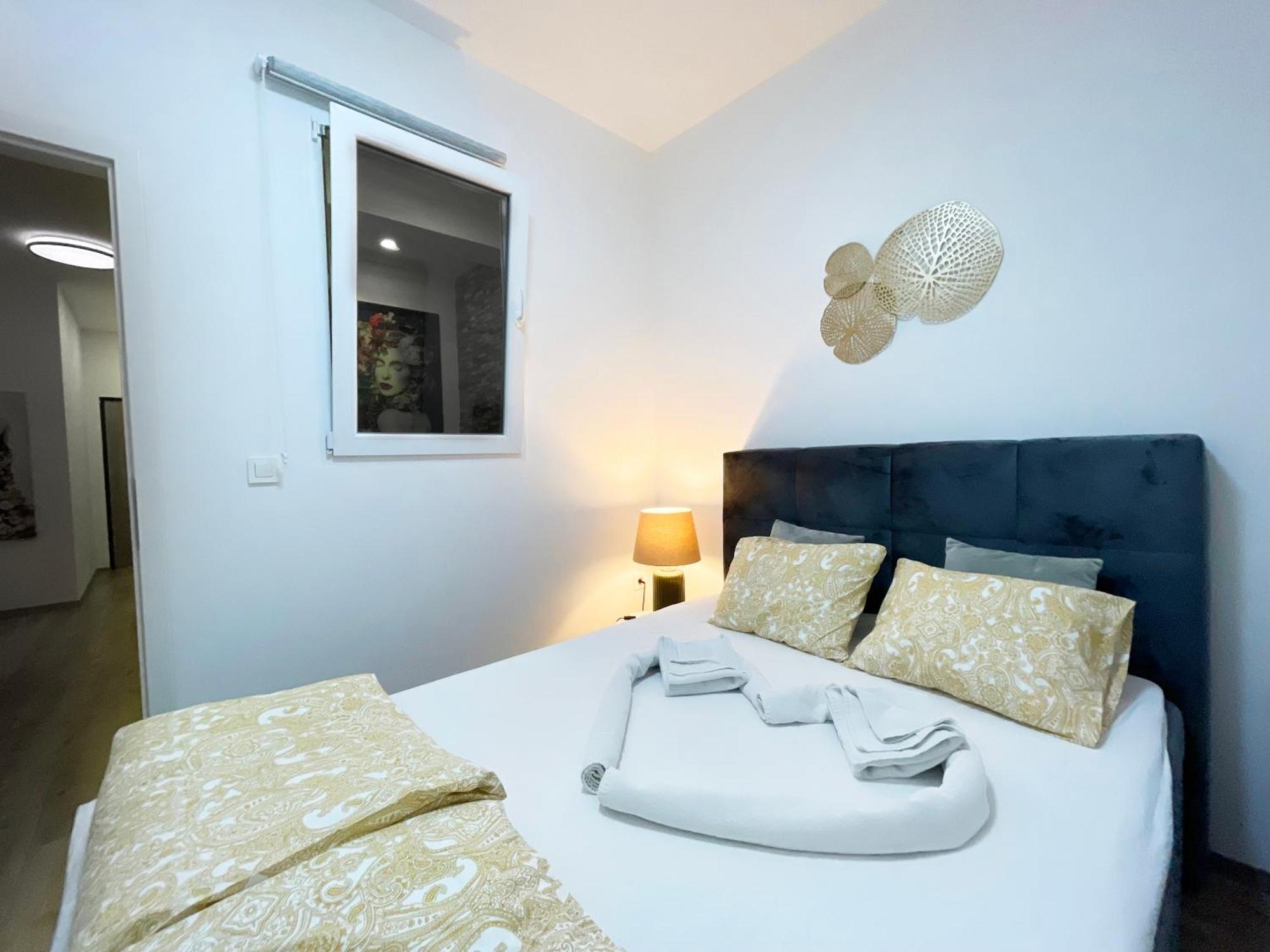 The Maze Apartment Ljubljana Eksteriør billede