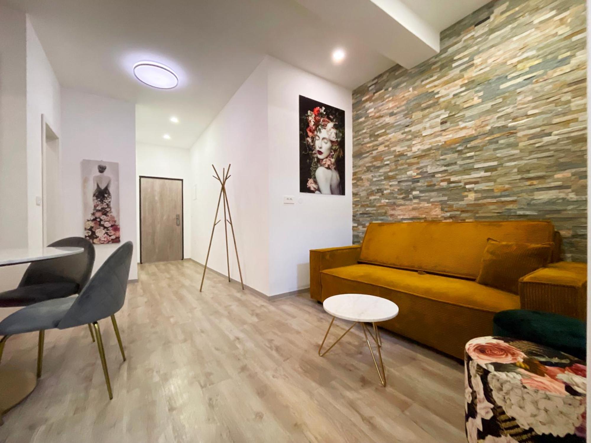The Maze Apartment Ljubljana Eksteriør billede