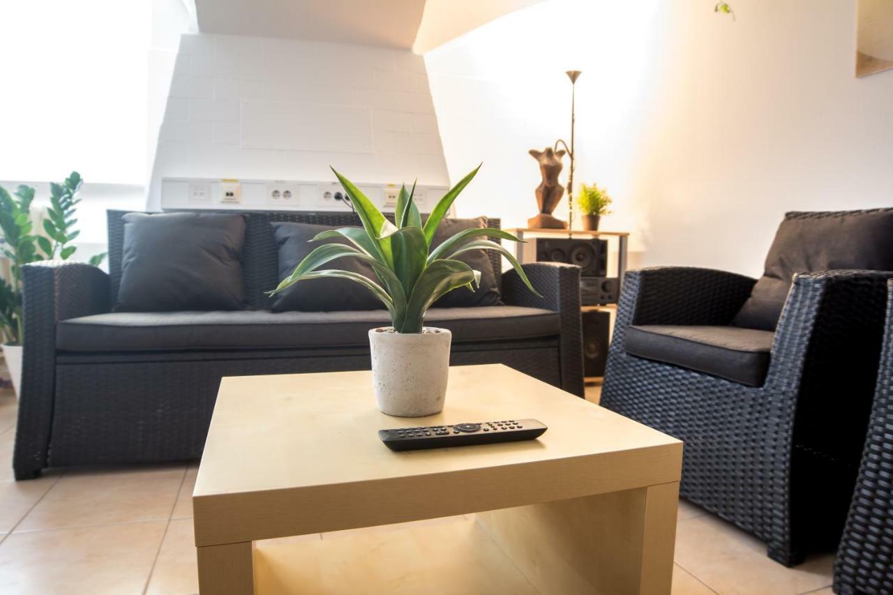 The Maze Apartment Ljubljana Eksteriør billede