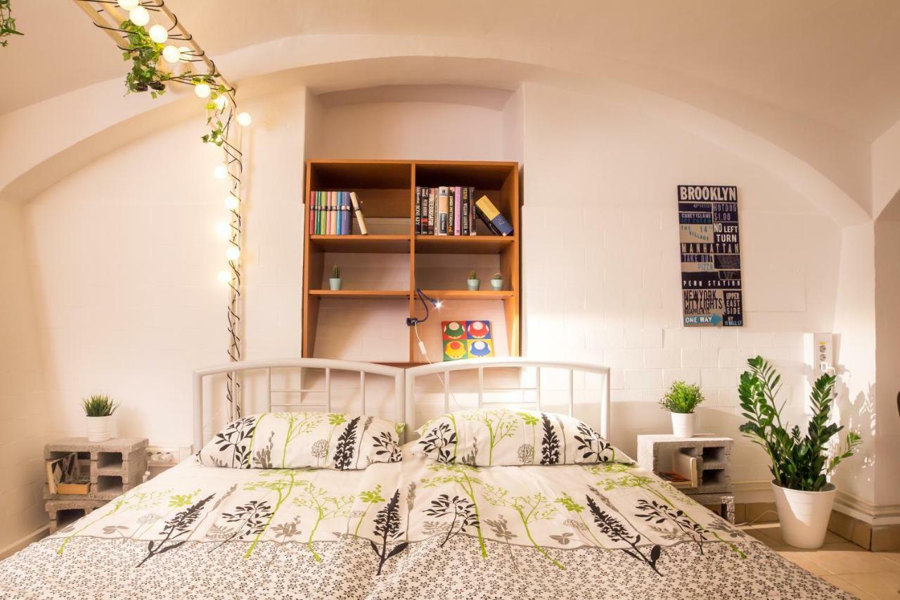 The Maze Apartment Ljubljana Eksteriør billede