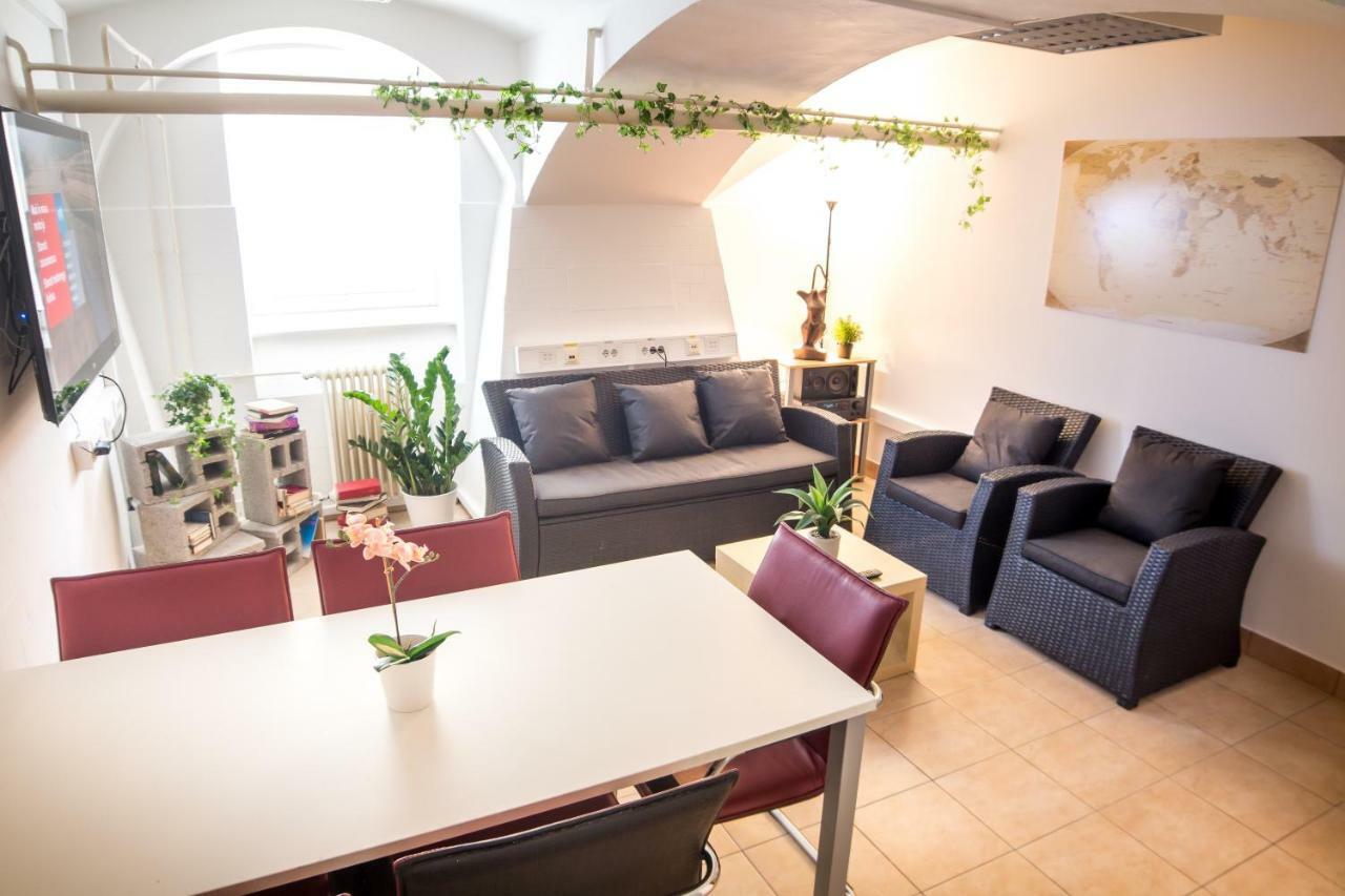 The Maze Apartment Ljubljana Eksteriør billede