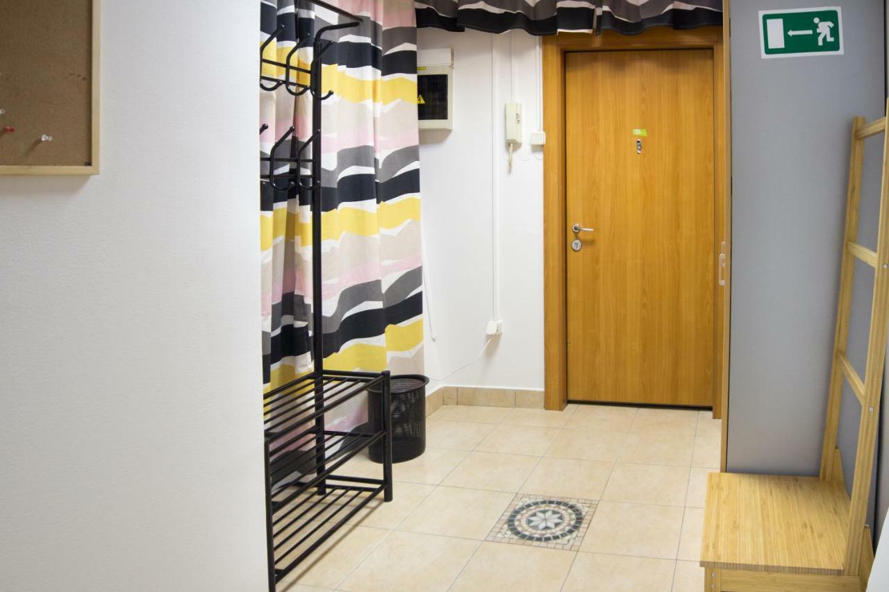 The Maze Apartment Ljubljana Eksteriør billede
