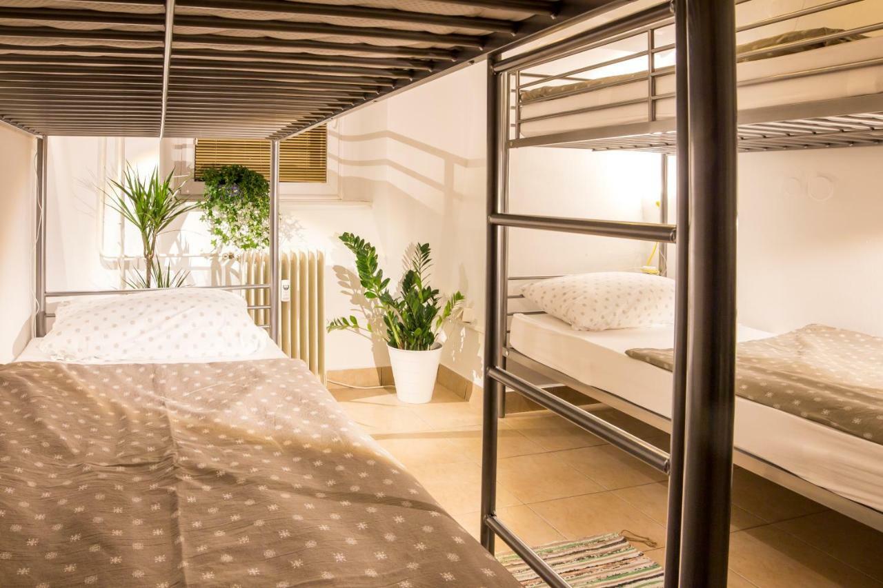 The Maze Apartment Ljubljana Eksteriør billede