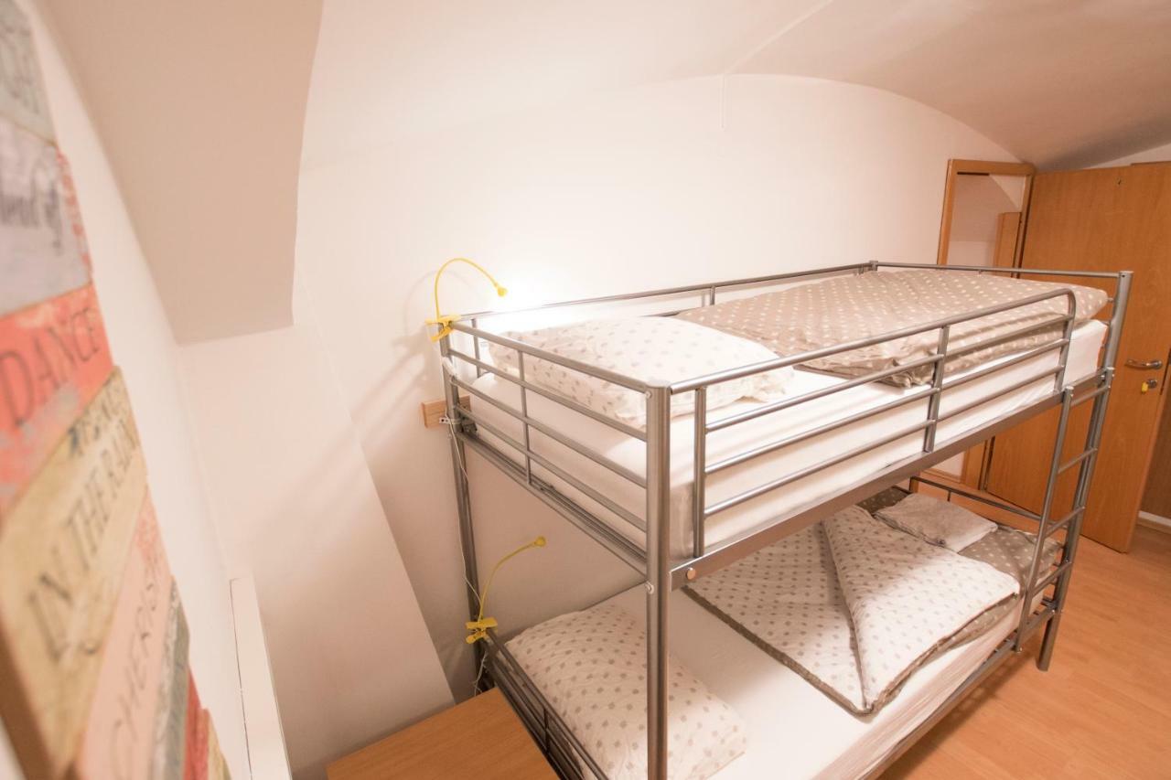 The Maze Apartment Ljubljana Eksteriør billede