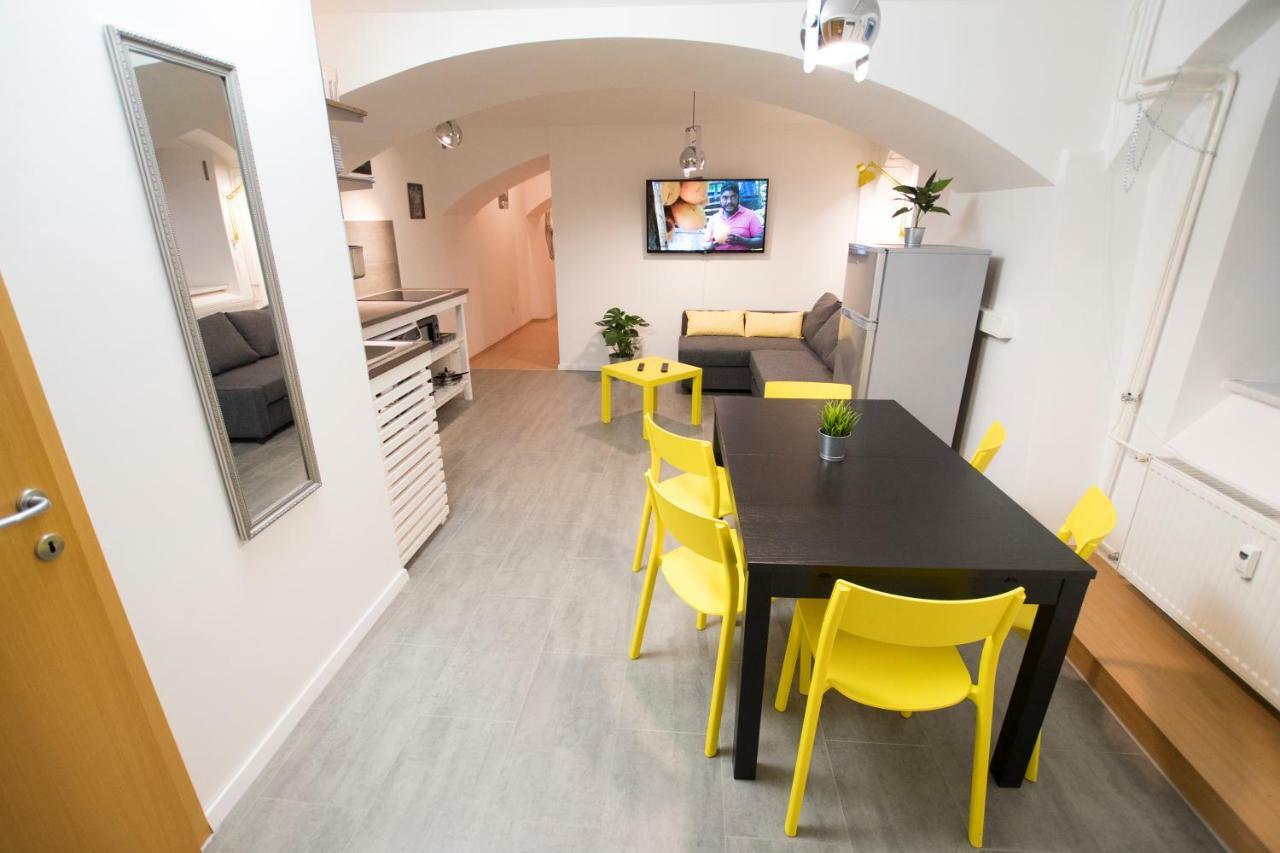 The Maze Apartment Ljubljana Eksteriør billede